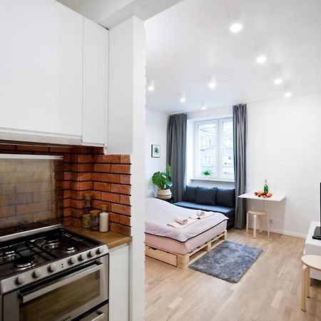 Studio Gaba 2 Intraco Apartment Warszawa Eksteriør bilde