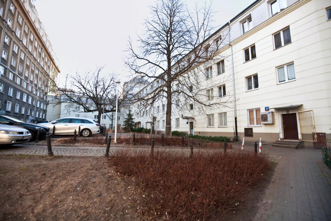 Studio Gaba 2 Intraco Apartment Warszawa Eksteriør bilde