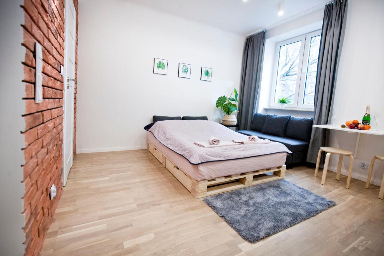 Studio Gaba 2 Intraco Apartment Warszawa Eksteriør bilde