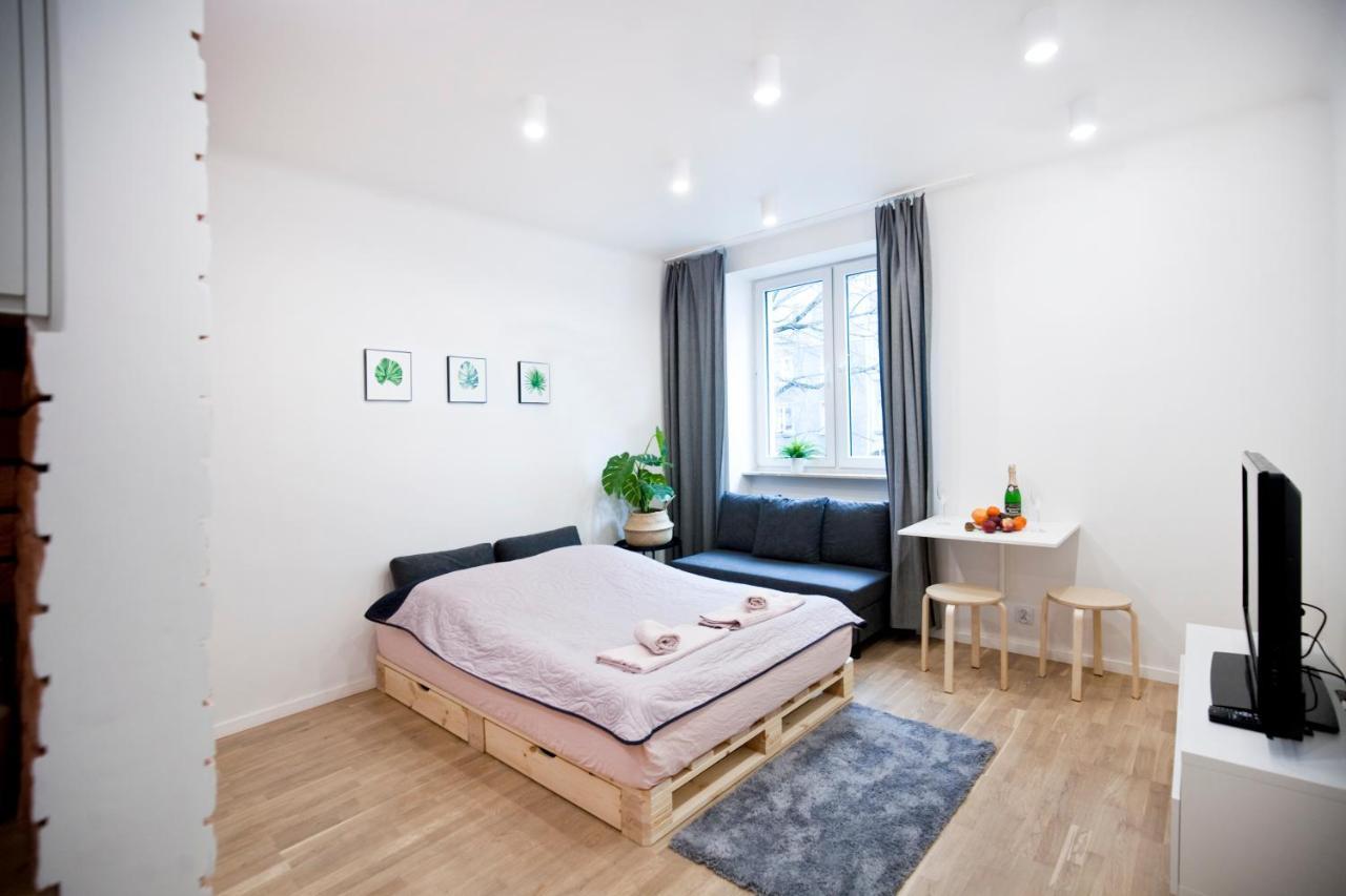 Studio Gaba 2 Intraco Apartment Warszawa Eksteriør bilde