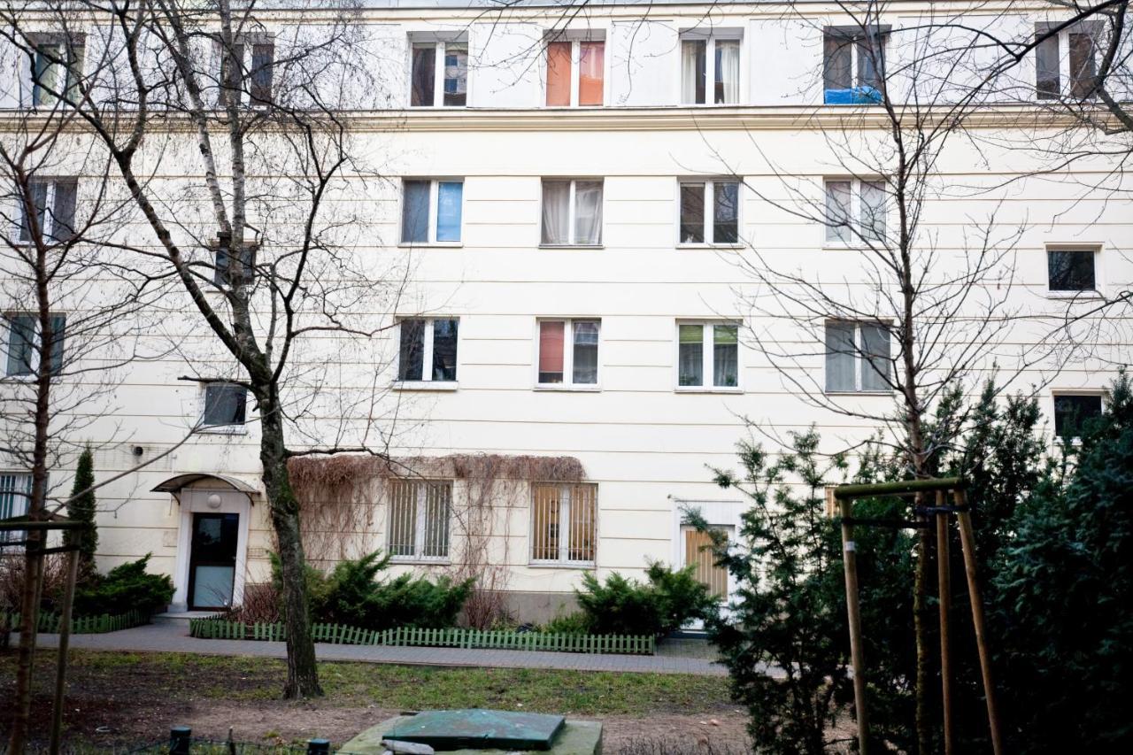 Studio Gaba 2 Intraco Apartment Warszawa Eksteriør bilde