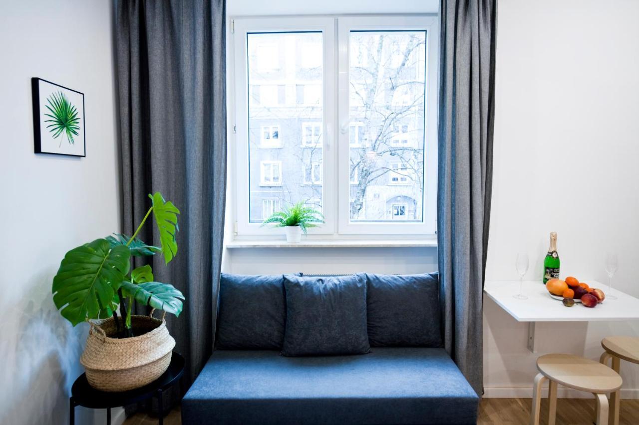 Studio Gaba 2 Intraco Apartment Warszawa Eksteriør bilde