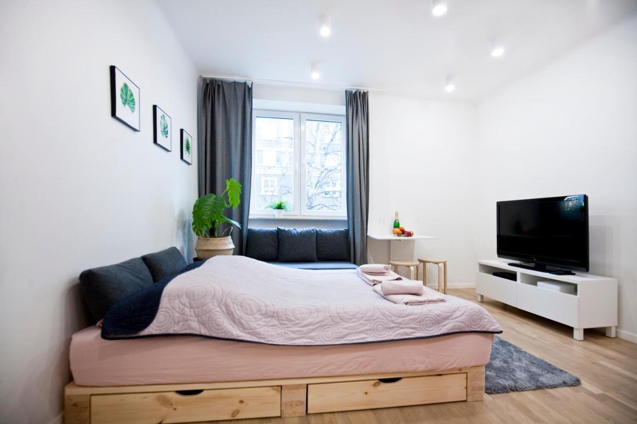 Studio Gaba 2 Intraco Apartment Warszawa Eksteriør bilde