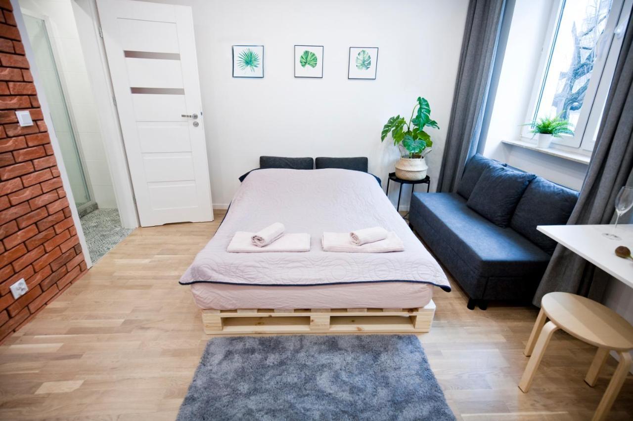 Studio Gaba 2 Intraco Apartment Warszawa Eksteriør bilde