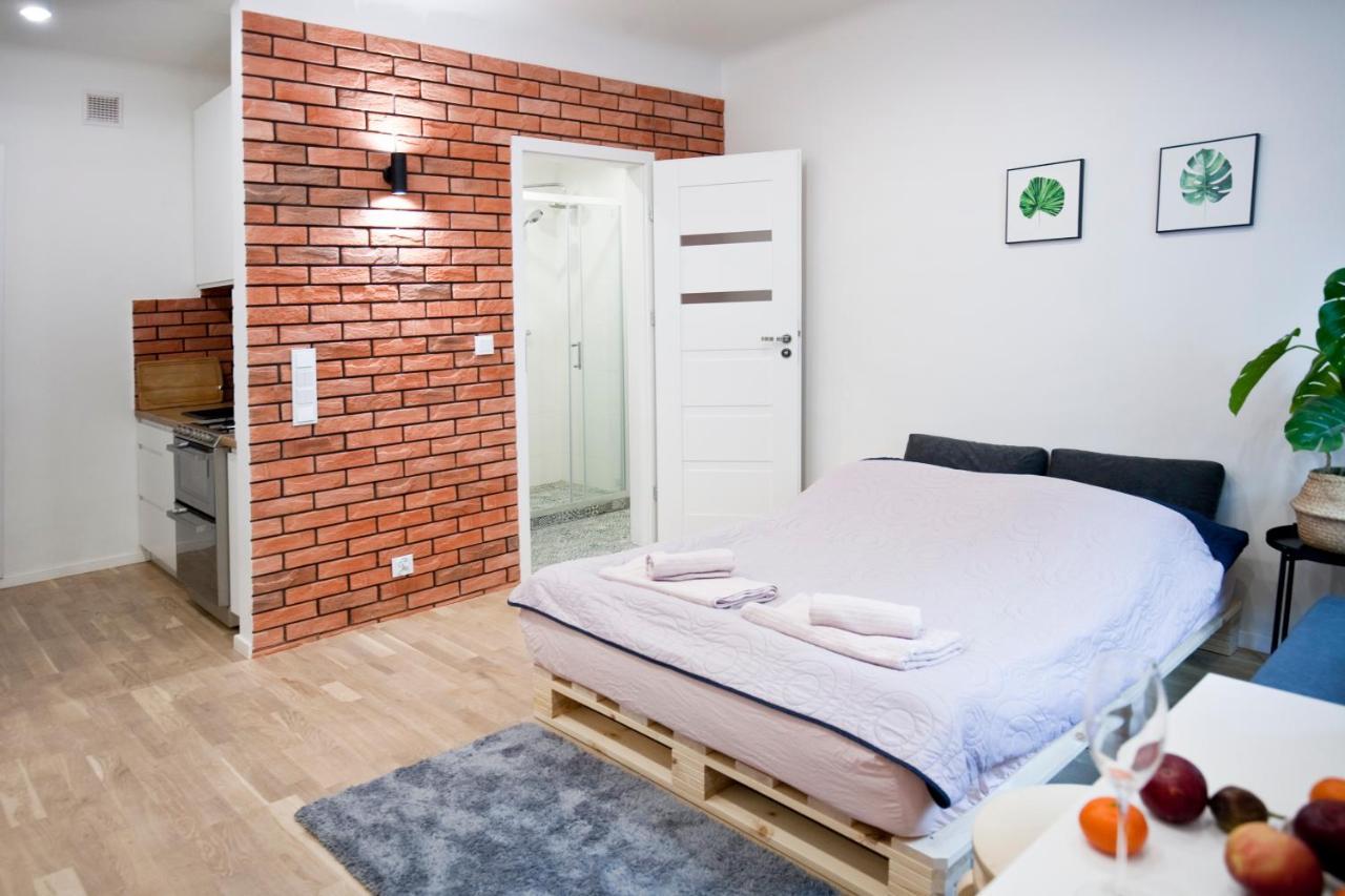 Studio Gaba 2 Intraco Apartment Warszawa Eksteriør bilde