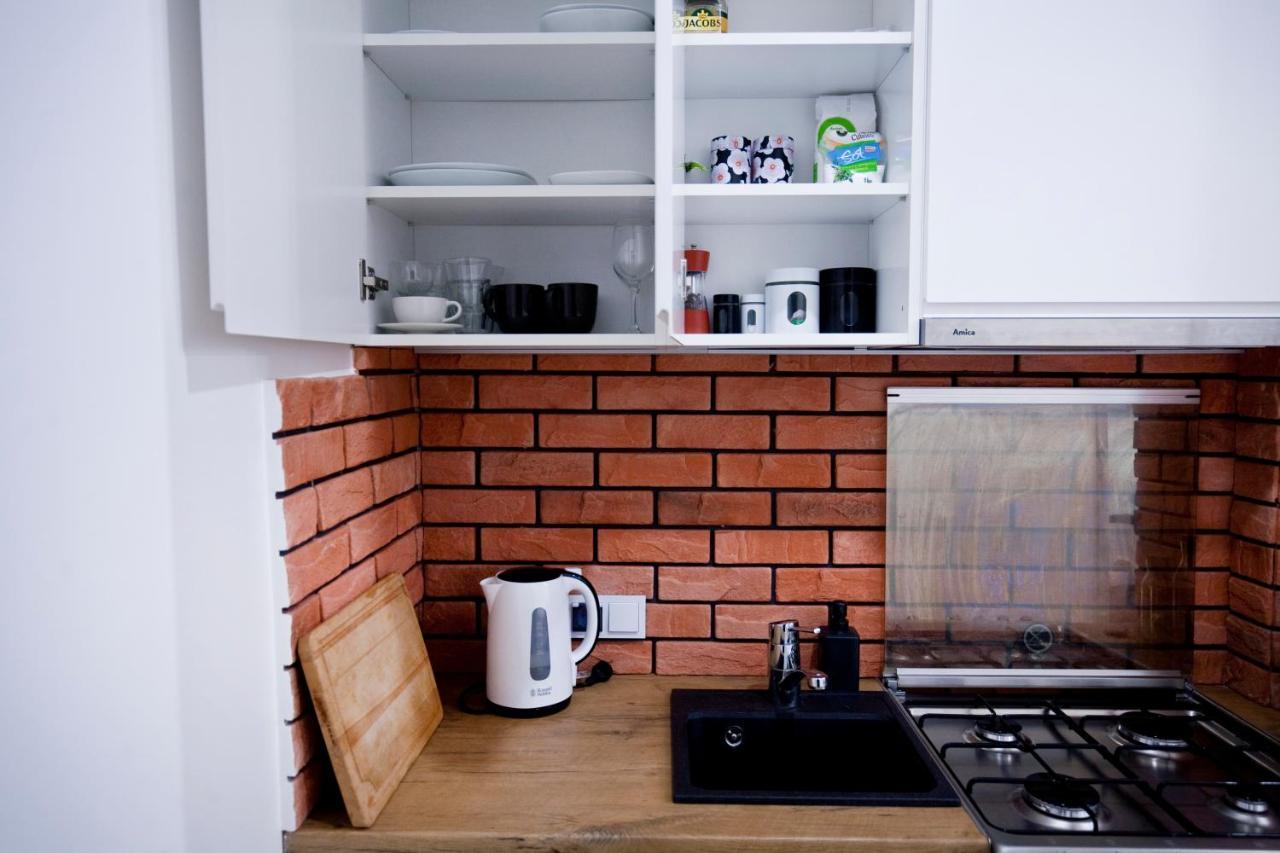 Studio Gaba 2 Intraco Apartment Warszawa Eksteriør bilde