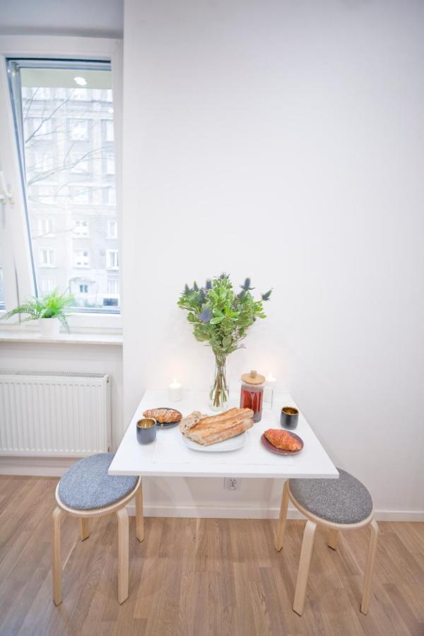 Studio Gaba 2 Intraco Apartment Warszawa Eksteriør bilde