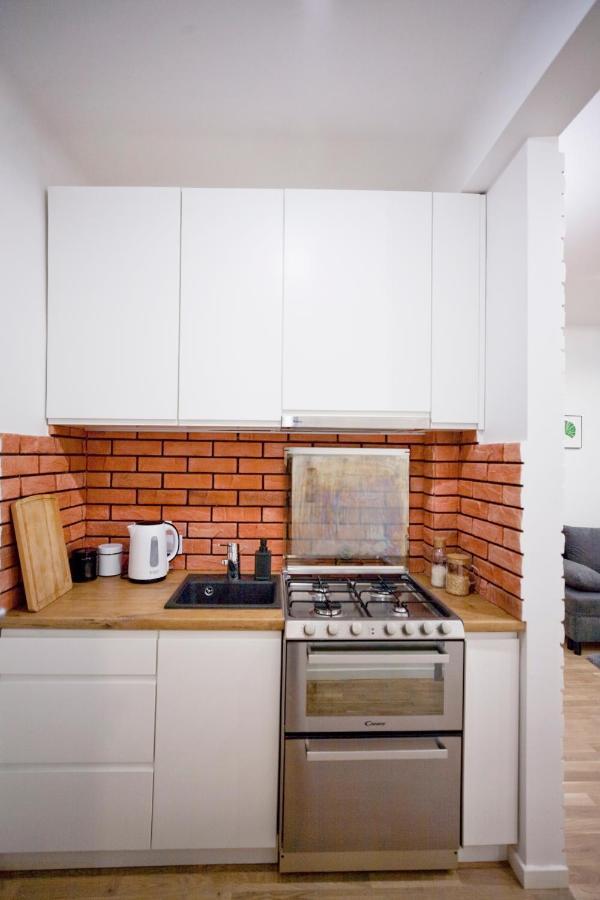 Studio Gaba 2 Intraco Apartment Warszawa Eksteriør bilde