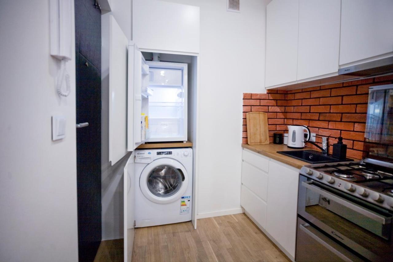 Studio Gaba 2 Intraco Apartment Warszawa Eksteriør bilde