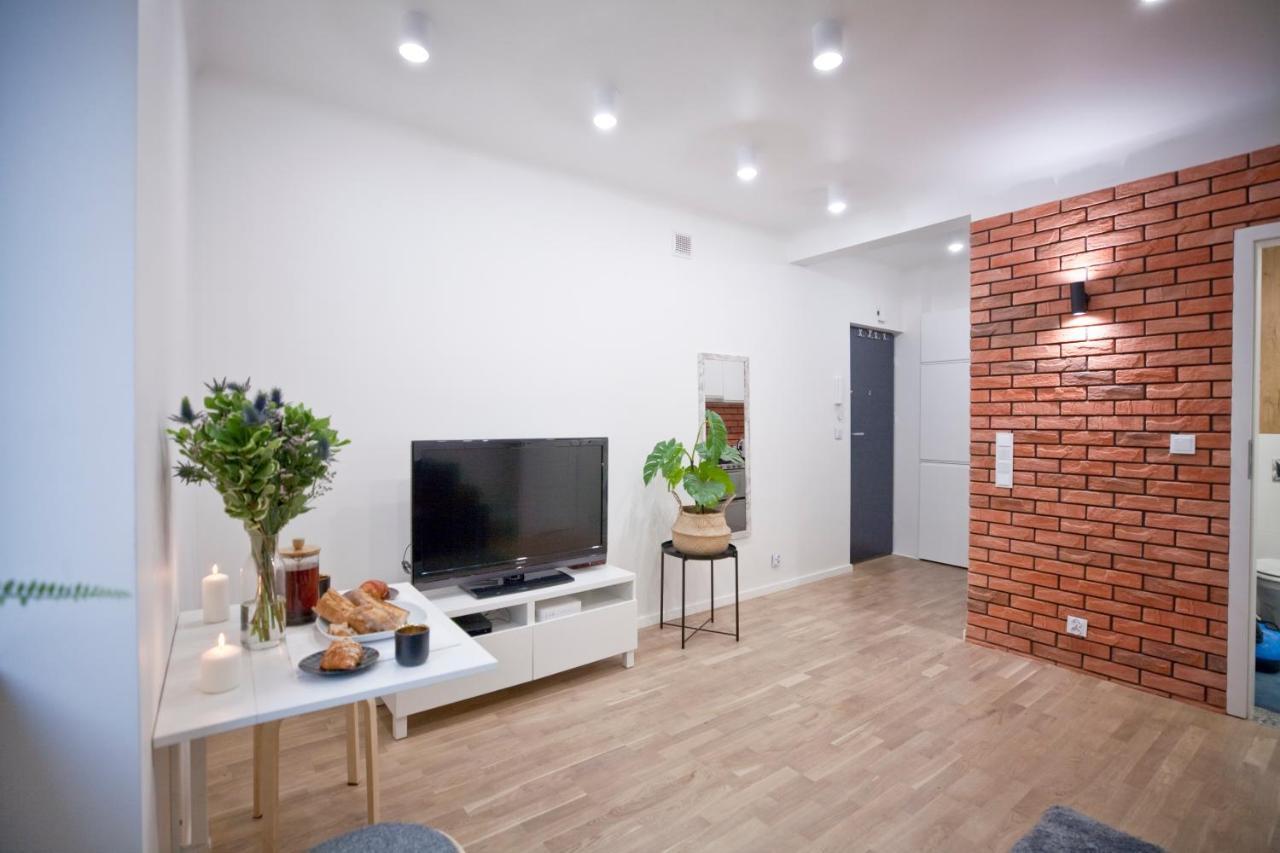 Studio Gaba 2 Intraco Apartment Warszawa Eksteriør bilde