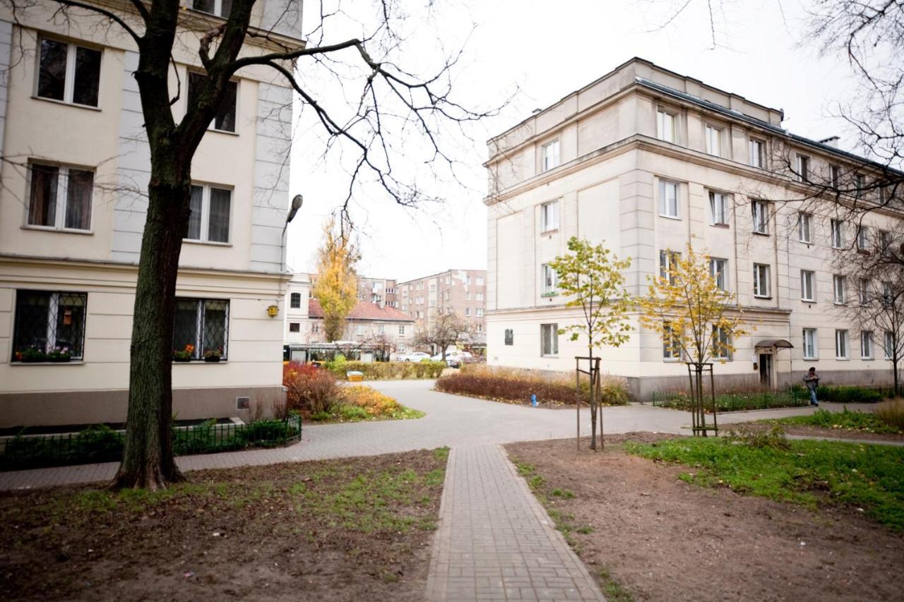 Studio Gaba 2 Intraco Apartment Warszawa Eksteriør bilde